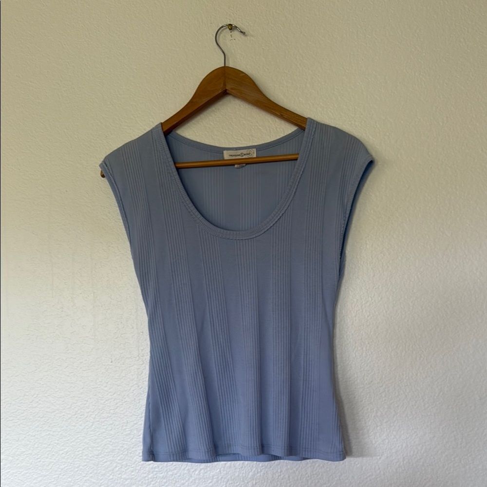 Periwinkle T-shirt